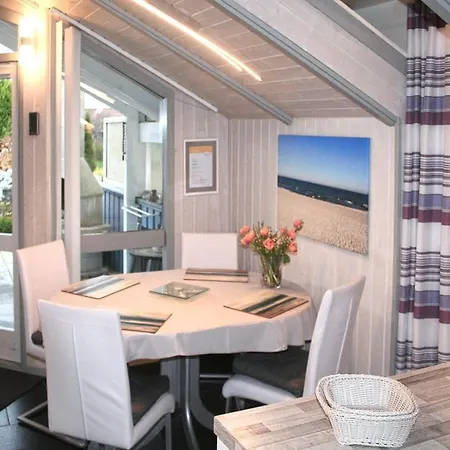 Strandhaus Marga Prázdninový dům