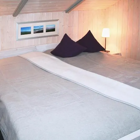 Prázdninový dům Strandhaus Marga Schönhagen