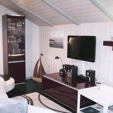 Prázdninový dům Strandhaus Marga *