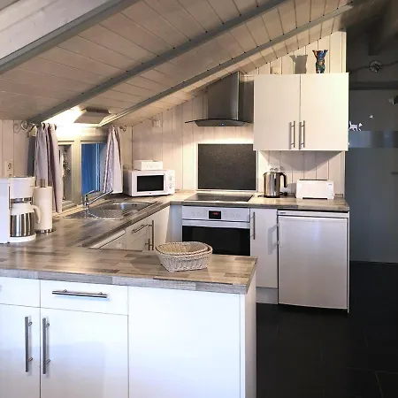 Strandhaus Marga