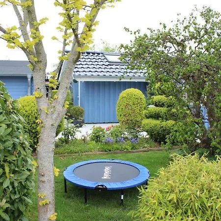 Strandhaus Marga Prázdninový dům *
