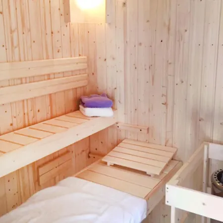 Strandhaus Marga Prázdninový dům Schönhagen