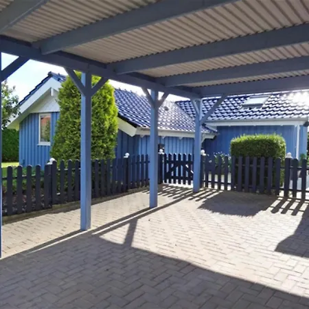 Strandhaus Marga Prázdninový dům *